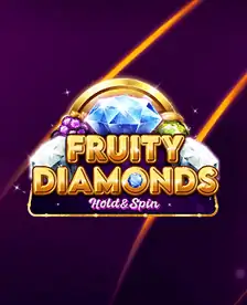 Fruity Diamonds - Hold & Spin