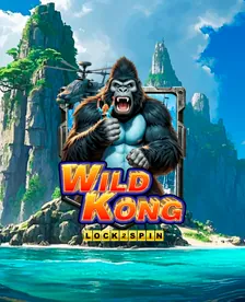 Wild Kong Lock 2 Spin