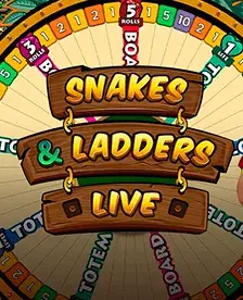 Snakes & Ladders Live