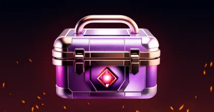 VIOLET LOOTBOX