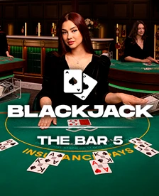 Bar Black Jack 5