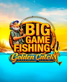 Big Game Fishing Golden Catch